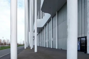 Stade Matmut Atlantique (2).